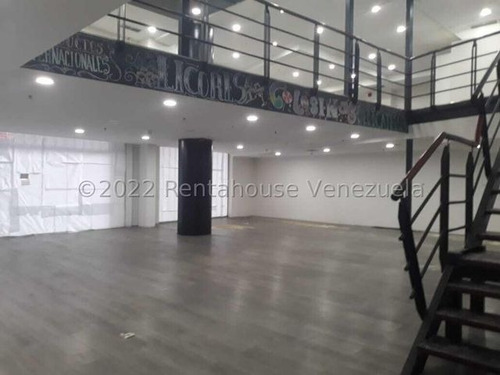 Imagen 8 de 10 de Local En Alquiler La Castellana 22-19560 Eva Castillo 0414.306.72.20