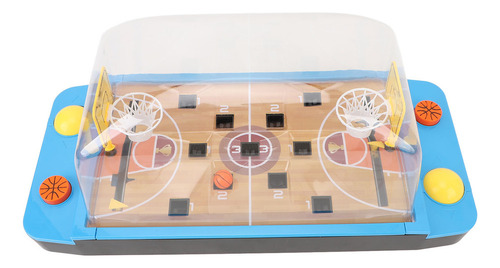 Juego De Baloncesto Para Niños, Juguete De Tiro Para Dos Jug