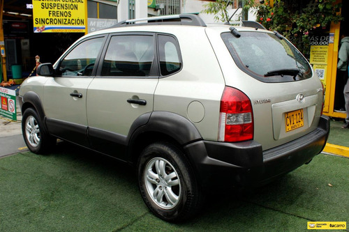 Hyundai Tucson 2.0 Gl 4x2