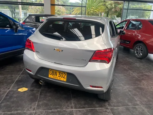 Chevrolet Onix 1.4 Ltz At