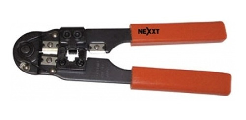 Ponchadora Crimping Tool Nexxt Profecional Rj45 Cable Utp