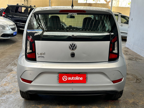 Volkswagen Up! 1.0 MPI MOVE UP 12V FLEX 4P MANUAL