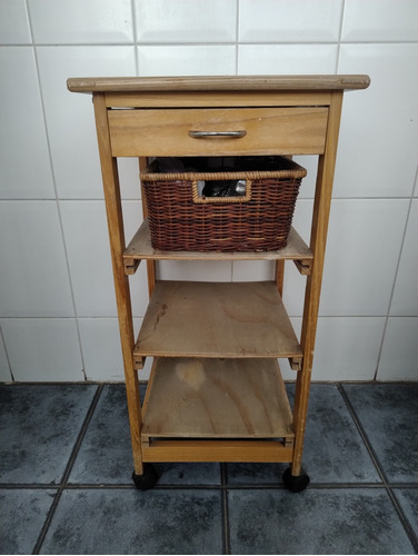 Mueble Organizador De Baño