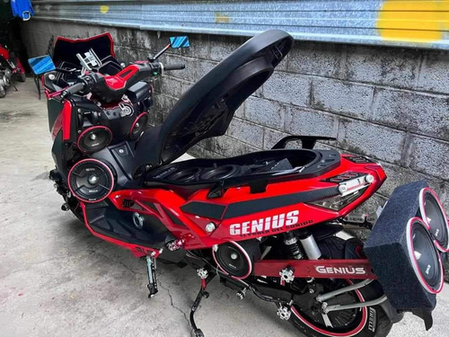 Moto Scooter