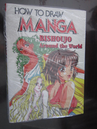 Libro: How To Draw Manga Volume 22: Bishoujo Around The Worl