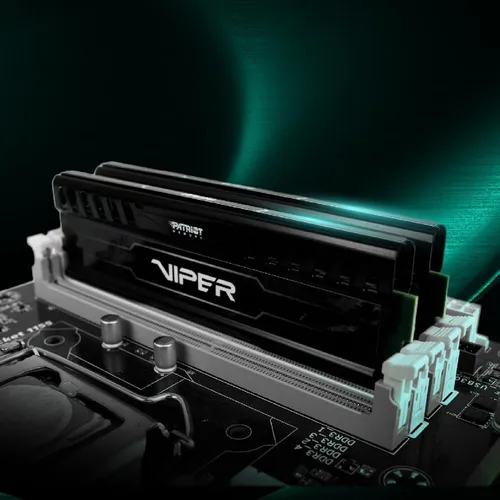 Viper 3 Ddr3 Ram 16gb(2x8gb) 1866mhz Cl10 15v Udimm Kit