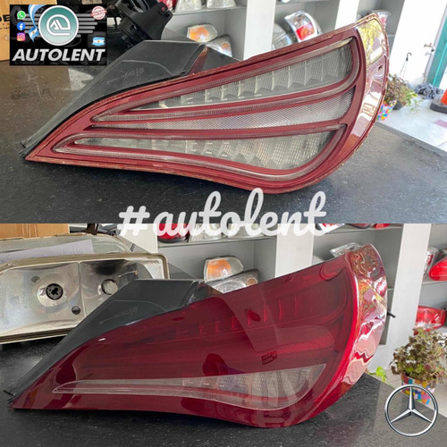 Imagen 2 de 5 de Reparación De Faros Traseros