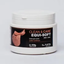 Comprar Equi Soft Crema Para Monturas Clean And Care 450 Gramos