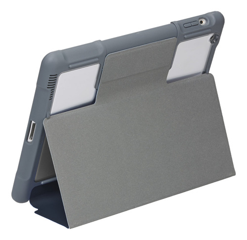 Stm Bags Dux Estuche Fuerte Para iPad 2/3/4, Negra Bolsas-2