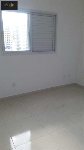 Imagem 12 de 13 de Apartamento Com 2 Dorms, Guilhermina, Praia Grande - R$ 340.000,00, 78m² - Codigo: 175 - V175