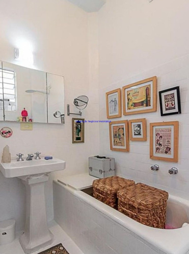 Imagem 8 de 14 de Apartamento 110m², 02 Dormitórios, 02 Banheiros E 01 Vaga Na Garagem. Condomínio Com Portaria24hrs. Excelente Localização Entre As Ruas Humaitá, - 22011207 - 70452014
