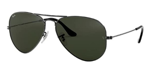 Óculos De Sol Ray-ban Aviator Unissex Rb3025l W0879 58  