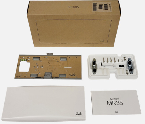 Cisco Meraki Mr36 Access Point Poe+