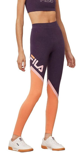 Pantalón Fila Roxy Legging Pants Leggins Mujer Champion