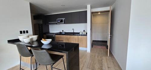 Departamento En Venta, En Lomas De Los Ángeles, Tetelpan, Álvaro Obregón, Cdmx