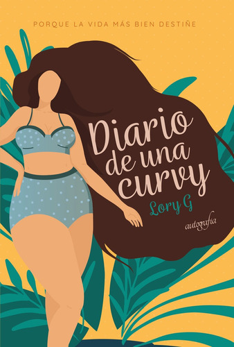 Libro Diario De Una Curvy