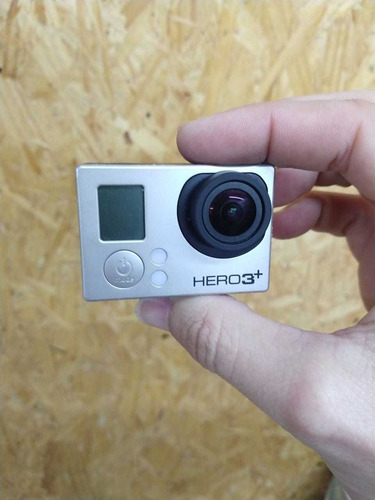 Gopro 3 Funcionando Perfeitamente Com Vários Acessórios