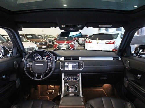Imagem 3 de 6 de Land Rover Range Evoque 2.0 Dynamic Tech 4wd 4p Gasolina Aut