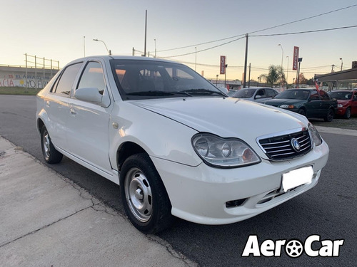 Geely Ck Gs 1.0 2013 Impecable! Aerocar