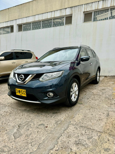 Nissan X-Trail 2.5 Advance