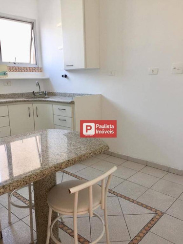 Apartamento Com 3 Dormitórios Para Alugar, 97 M² - Vila Olímpia - São Paulo/sp - Ap30678