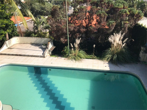 Imagem 18 de 22 de Casa Residencial - 4 Dorms 4 Suites 4 Vagas - À Venda Ou Locação No Alto Da Lapa - Reo388800