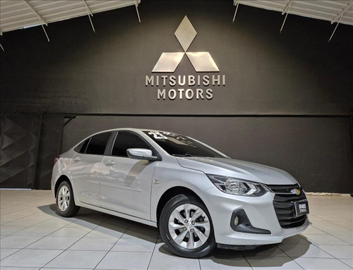 Chevrolet Onix 1.0 Turbo Flex Plus lt Automático