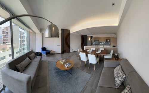 Departamento En Venta En Insurgentes Cuicuilco
