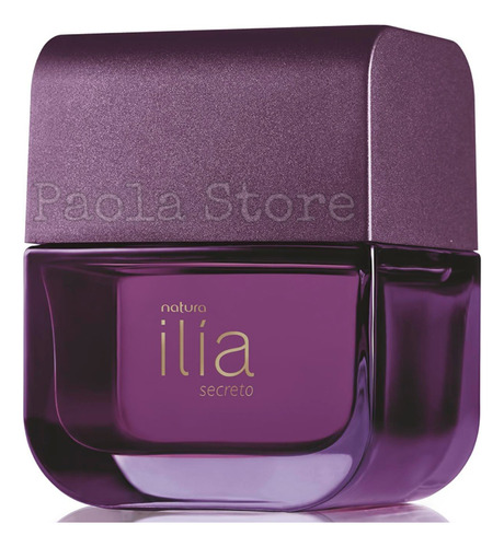 Ilia Secreto Perfume Mujer 50ml Oferta Natura Surquillo