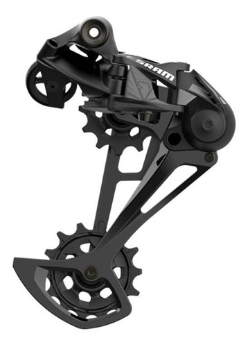 Imagen 1 de 3 de Pata De Cambio Mtb Sram Sx Eagle 12 Vel. 50d Pata Larga