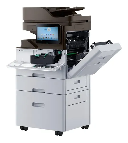 Impresora multifunción monocromática Samsung MultiXpress SL-M4370LX 220V