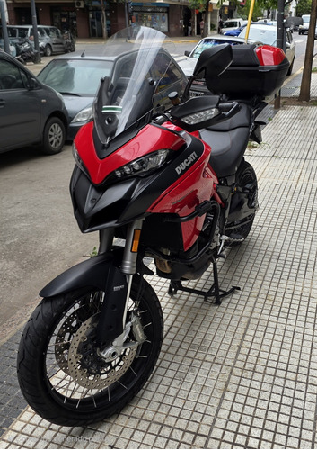 Moto Ducati Multistrada 950 V2 S 2020