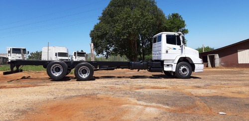 Mercedes Benz Mb 1620 Eletronico No Chassi (doc Carroceria)