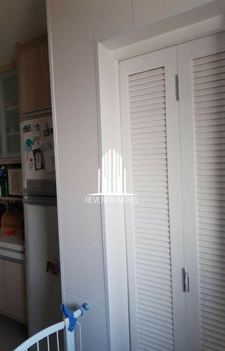 Imagem 6 de 9 de Apartamento De 62m² Com 3 Dormitórios, 1 Banheiro E 1 Vagas De Garagem Na Vila Mazzei - Sp - Bc7935