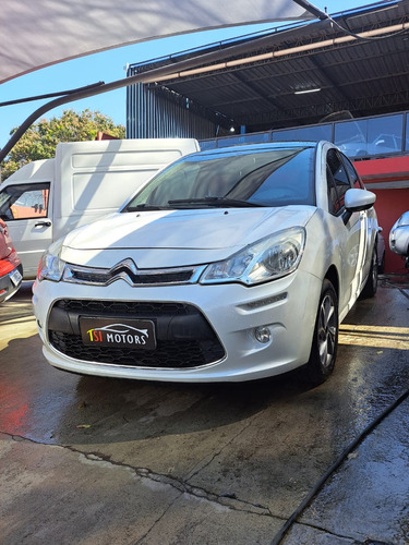 Citroën C3 1.5 Tendance Flex 5p