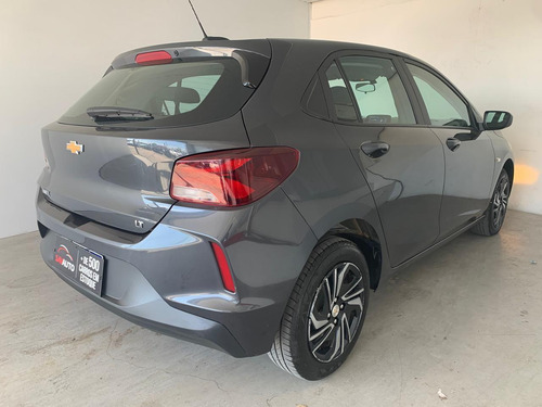 Chevrolet Onix Hatch Lt 1.0 12v Flex 5p Mec. 2024
