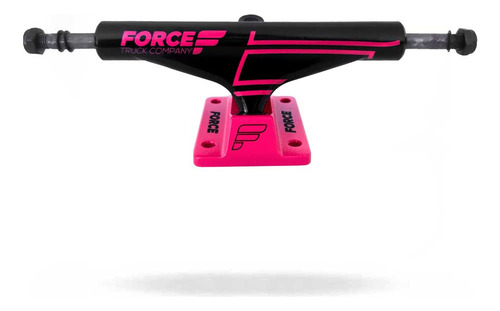Truck Force Hollow Black / Pink 8.25