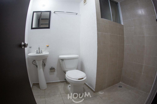 Imagen 21 de 27 de Departamento En Agrícola Oriental, Iztacalco Con 2 Recámaras, 60 M², Id: 45197