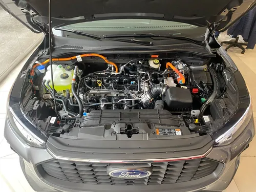 Ford Escape 2.5 Platinum Awd Ecvt Hibrida