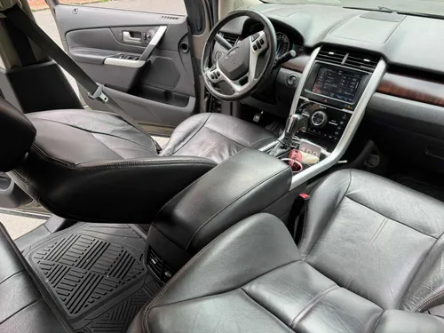 Ford Edge 2012 Automatica 4x4 Unico Dueño Con 49.500 Kms
