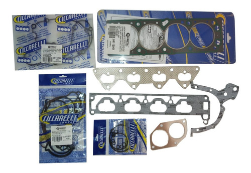 Kit Juntas De Motor Chevrolet Meriva 1.8 16v 