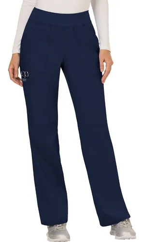 Pantalon Azul Marino Mujer