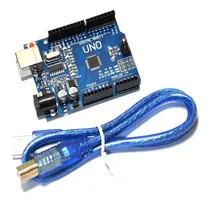 Comprar Arduino Uno R3 Atmega328p Smd + Cable Usb