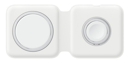 Cargador Plegable Doble Magnetico,inalámbrico Magsafe 