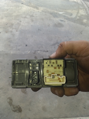 Imagen 3 de 3 de Control Mandos De Retrovisores Toyota Corolla New Sentation