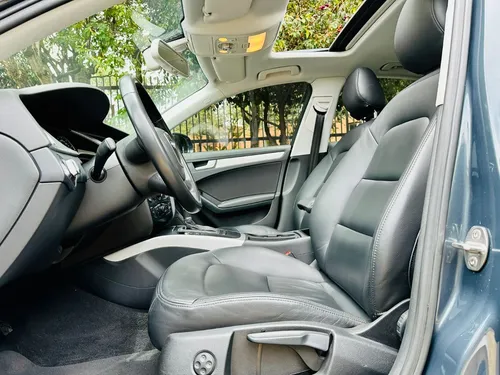 Audi A4 1.8 Tfsi Multitronic Luxury