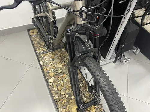 Bicicleta Scott Spark Full 12 V Sram R29talla M Doblesuspens (Usado)
