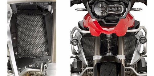 Cubre Radiador Givi Bmw R1200 Gs Y Adventure 13-17 Motodelta