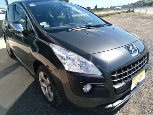 Imagen 3 de 18 de Peugeot 3008 2013 1.6 Feline Thp 163cv Tiptronic