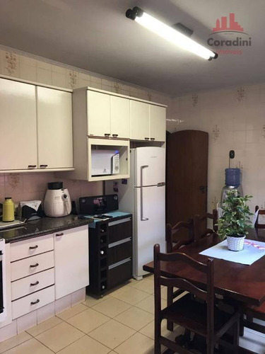 Imagem 5 de 30 de Casa No Sao Jorge - Ca1493